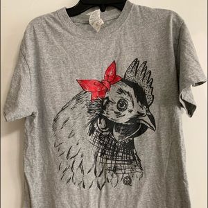 Chicken Shirt!